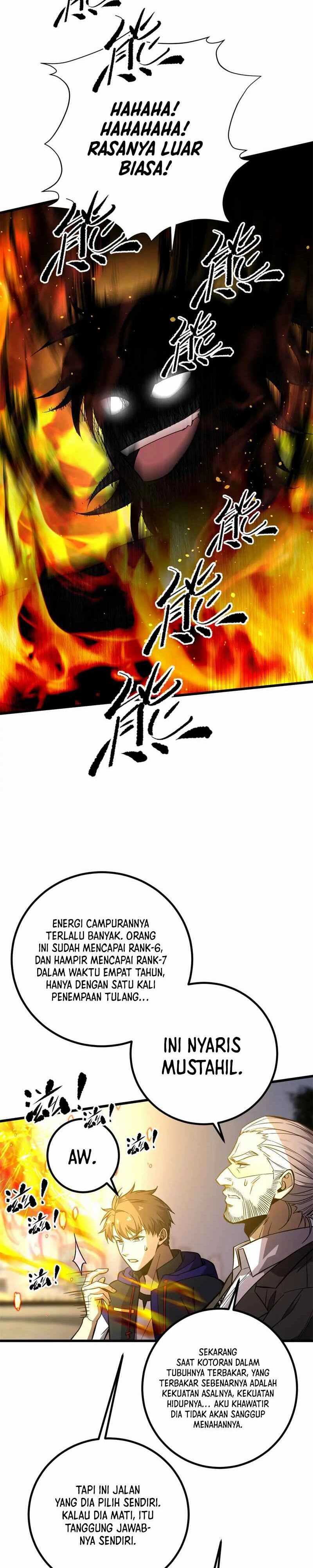 Global Gao Wu (Global Martial Arts) Chapter 310 Gambar 13